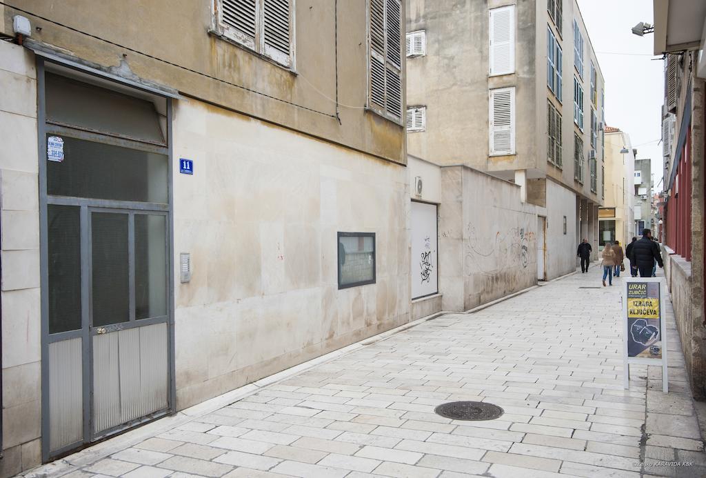 Zadar City Studios Exteriér fotografie