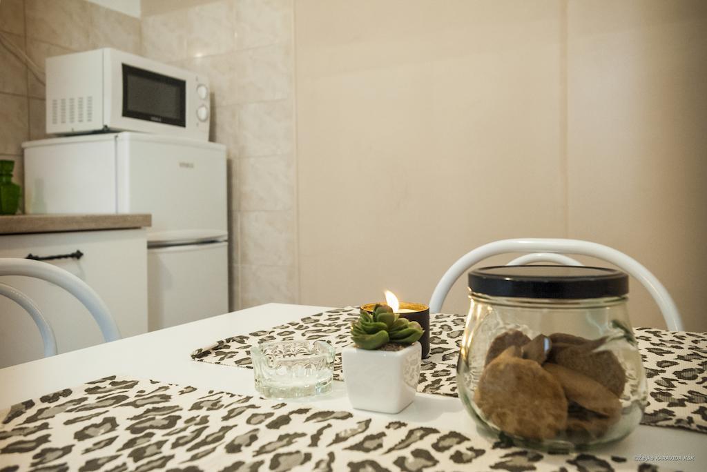 Zadar City Studios Pokoj fotografie