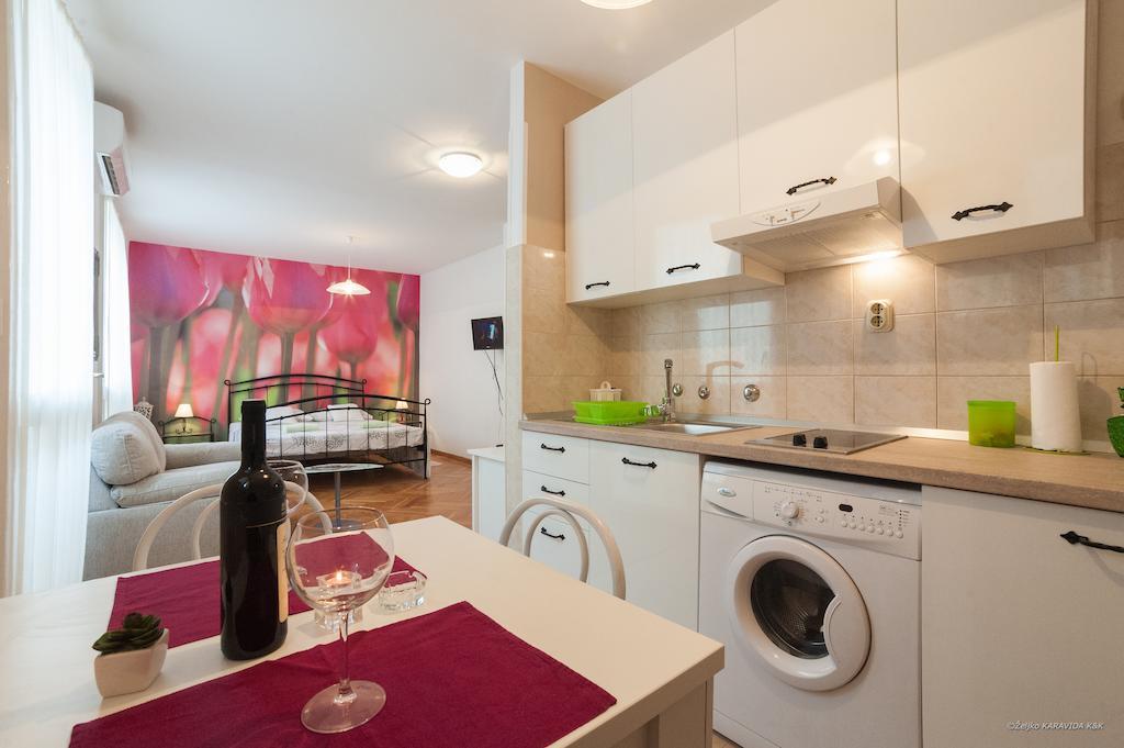 Zadar City Studios Pokoj fotografie