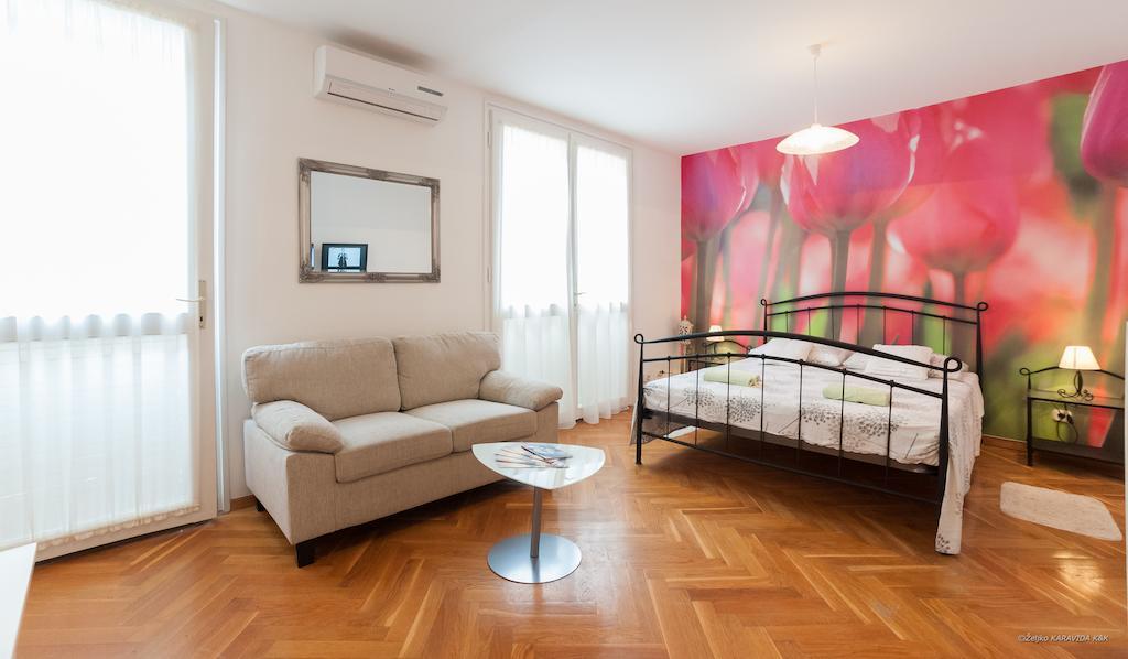 Zadar City Studios Pokoj fotografie
