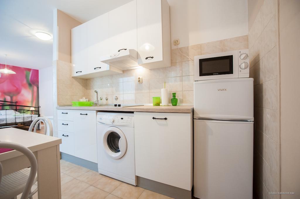 Zadar City Studios Pokoj fotografie