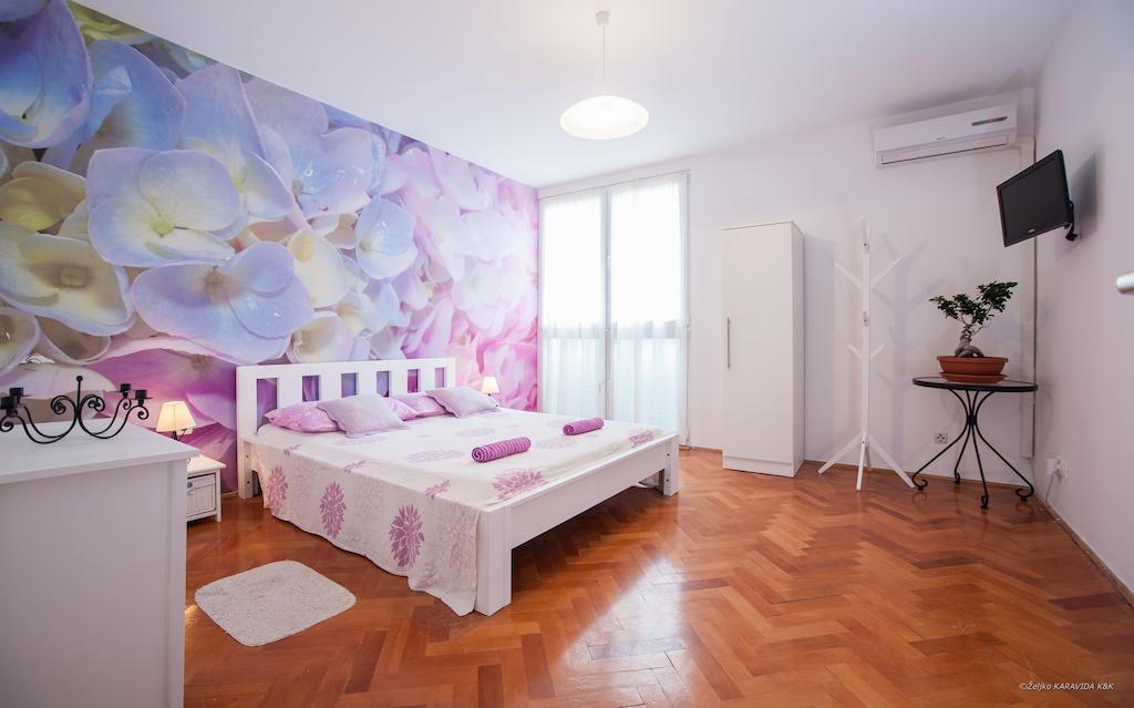 Zadar City Studios Pokoj fotografie