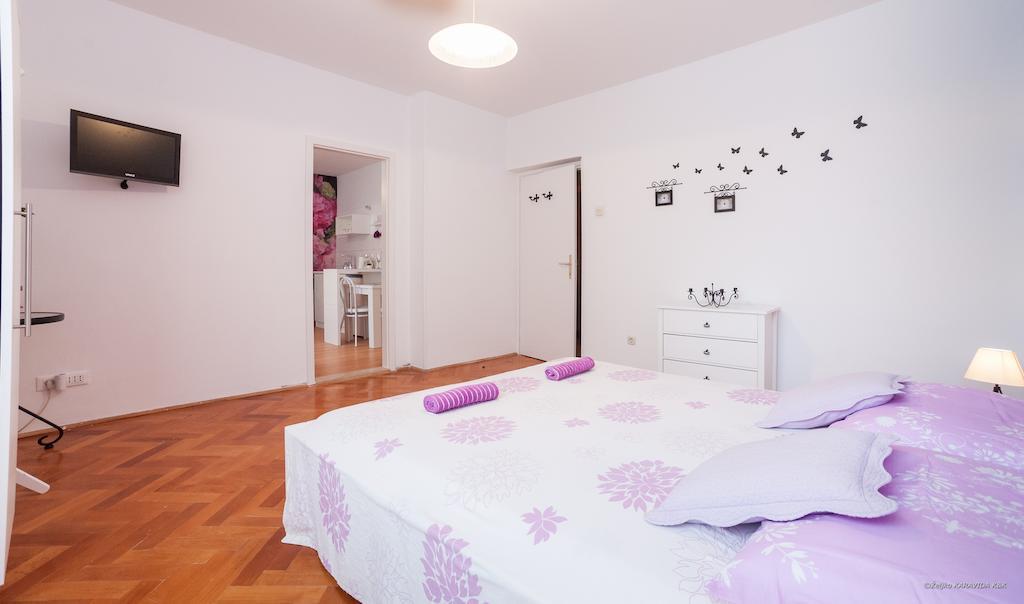 Zadar City Studios Exteriér fotografie