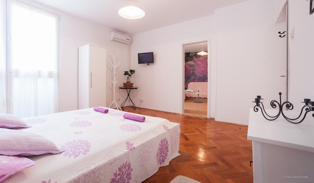 Zadar City Studios Pokoj fotografie