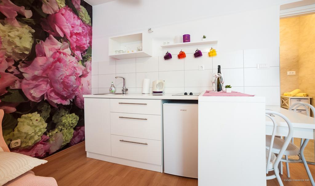 Zadar City Studios Pokoj fotografie